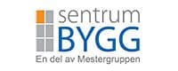 Logo for Sentrum Bygg