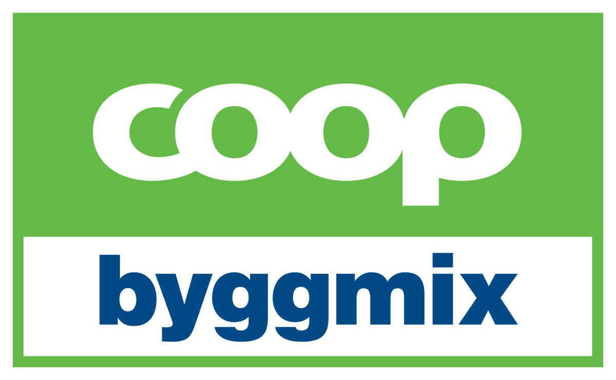 Logo for Coop Byggmix