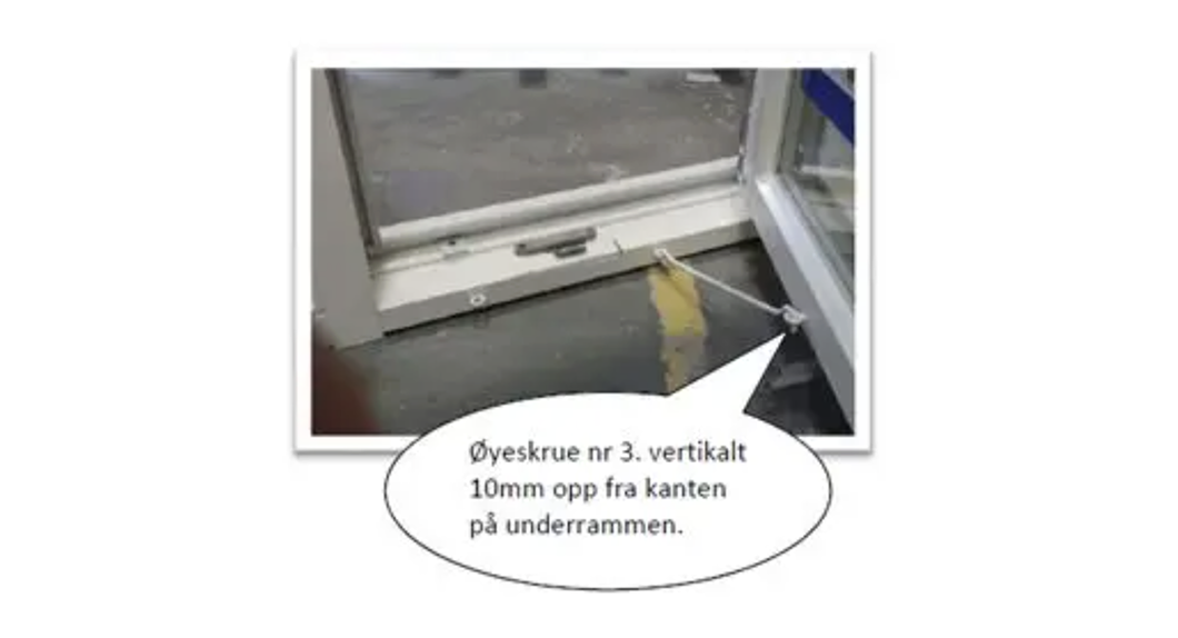 Øyeskrue