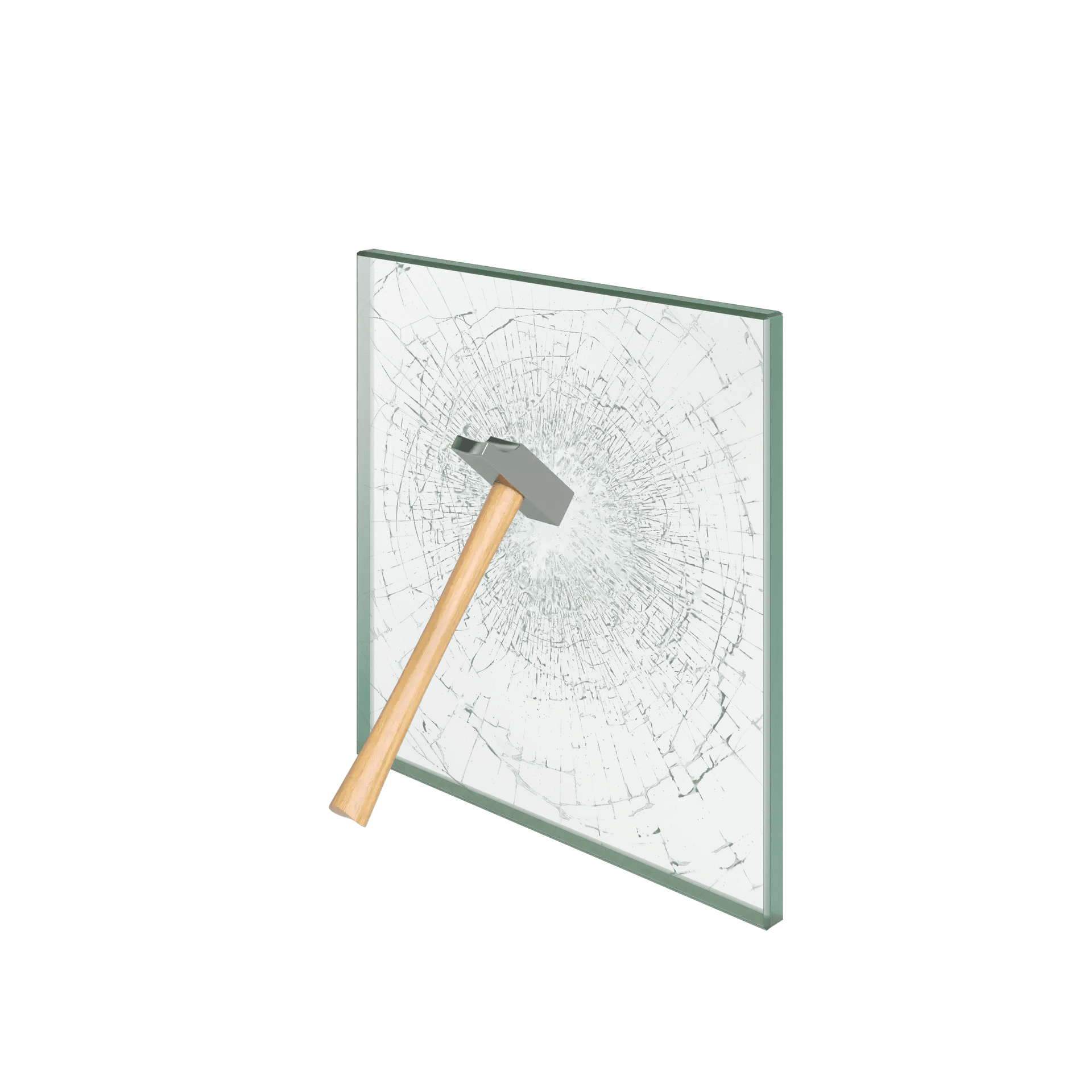 sikkerhetsglass