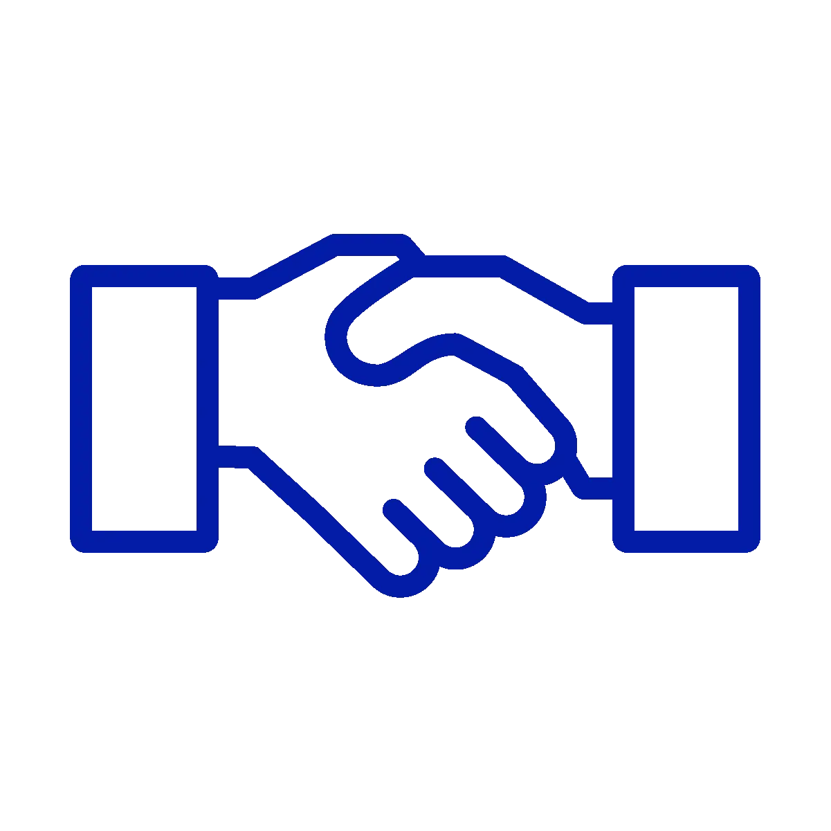 handshake-blue