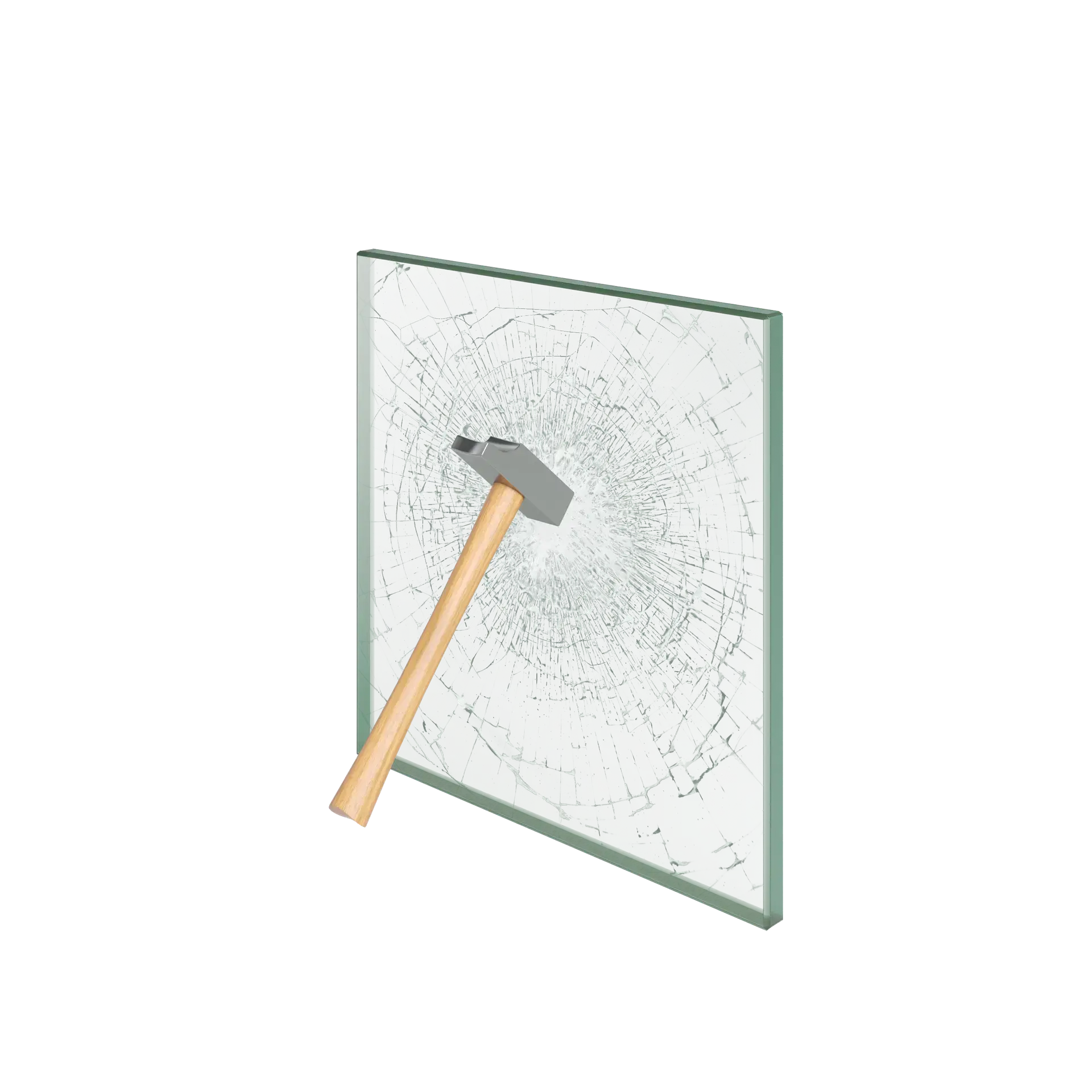 sikkerhetsglass